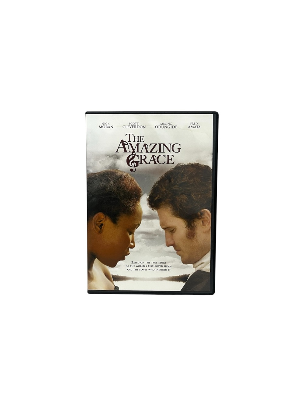 The Amazing Grace (DVD, 2007) Nick Moran Mbong Odungide